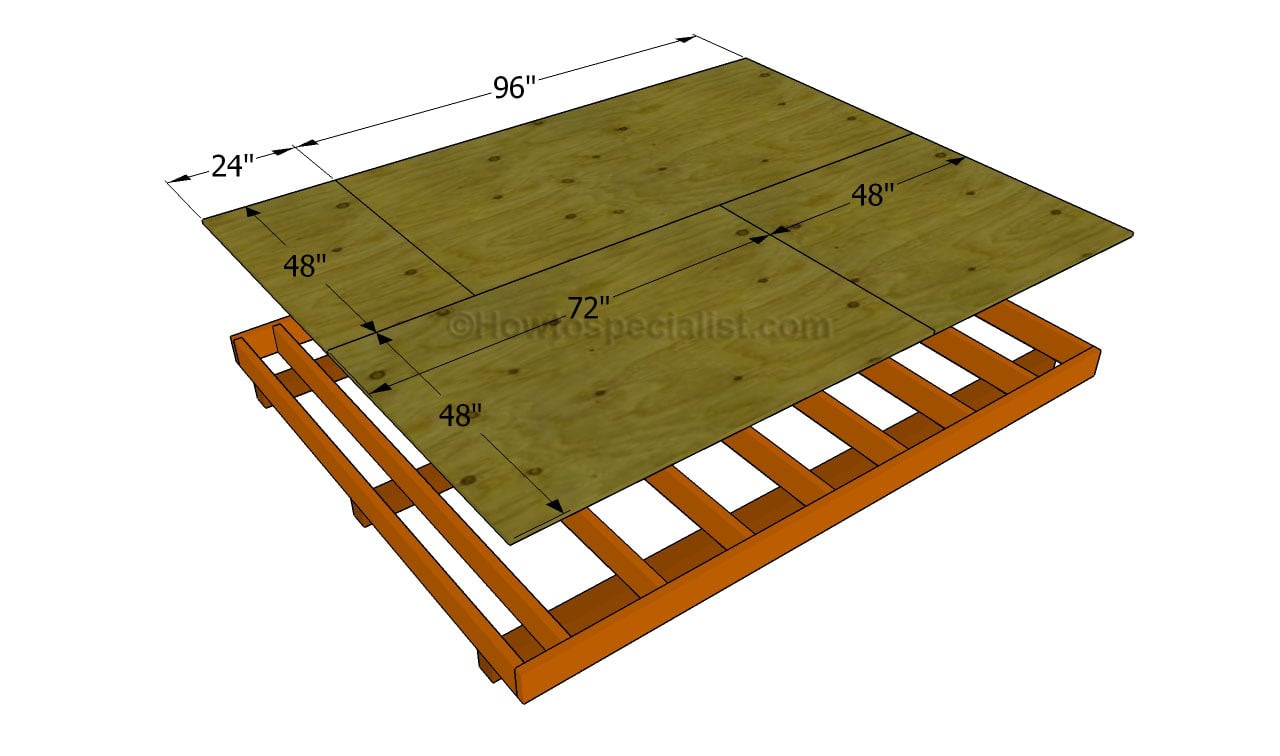  build a shed floor how to build a shed floor how to build a 12 16 shed