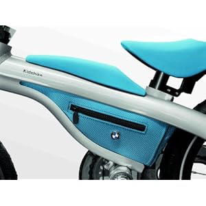 BMW Kidsbike 14 Zoll inkl. Helm und Pedaleinheit