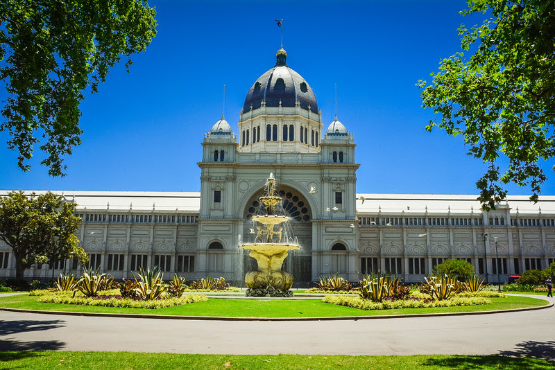 royal exhibition building