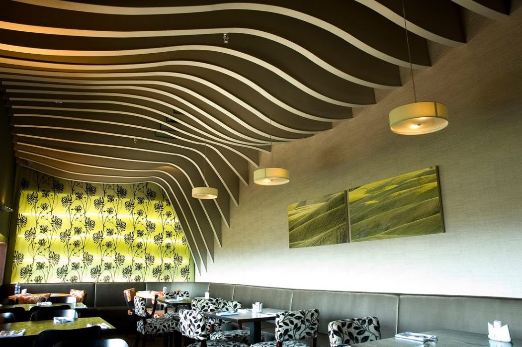 3 Ideas Will Make Your Restaurant Interior Design Looks The Best