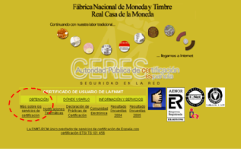 Certificado FNMT, certificado digital, certificado electróico, blog solo yo, blog diario, solo yo, 