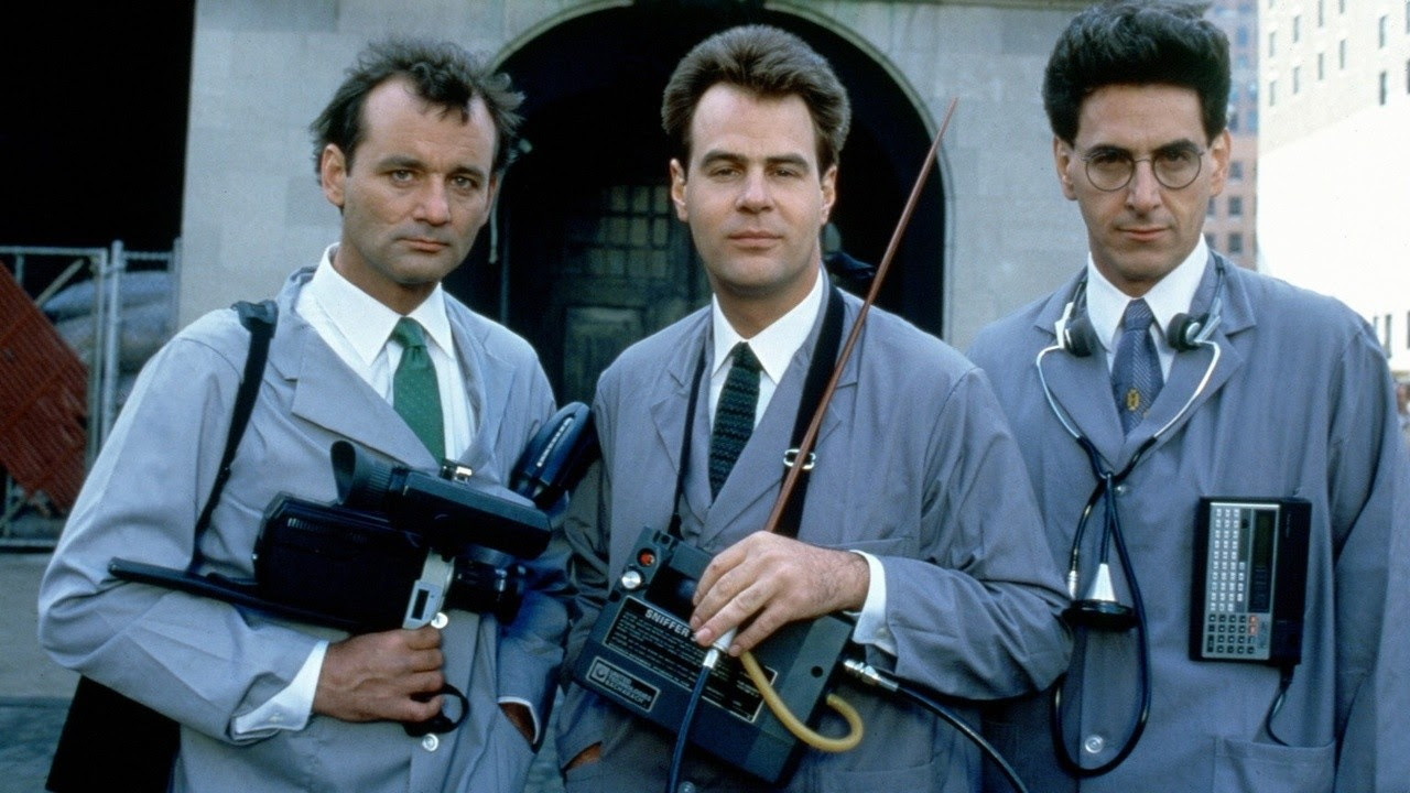 Ghostbusters III' to start production in early 2015 | KSL.com