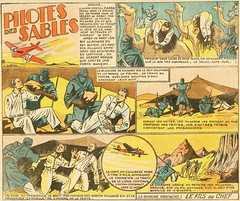 pilote des sables 8