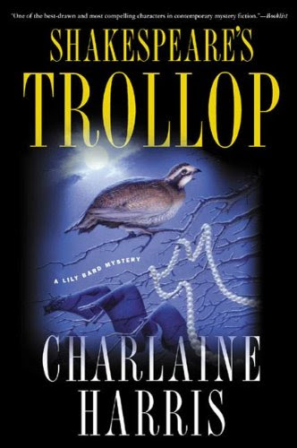 Shakespeares Trollop Lily Mysteries ebook