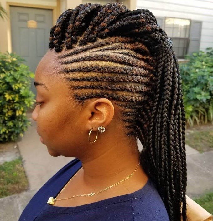 Female Haircut Styles In Nigeria