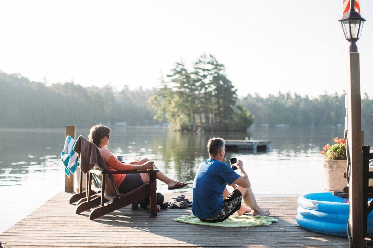 Fully Alive in the Summer | pinchofyum.com