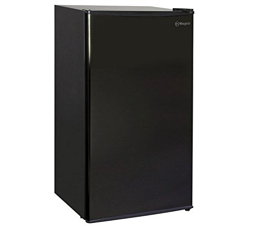 Kegco MDC330-1BB - 3.3 Cu. Ft. Refrigerator - Black picture 
