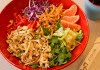 Chinese Chicken Salad - Urban Rabbit
