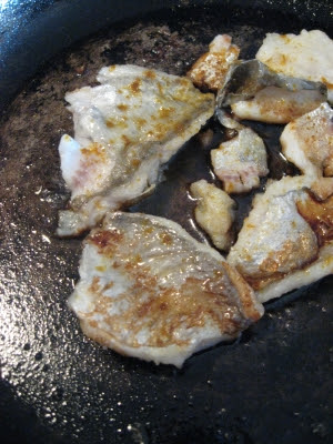 おうちで魚をさばく 何事も練習 こどもキッチン Blog