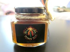 Hell Fire Pepper Jelly