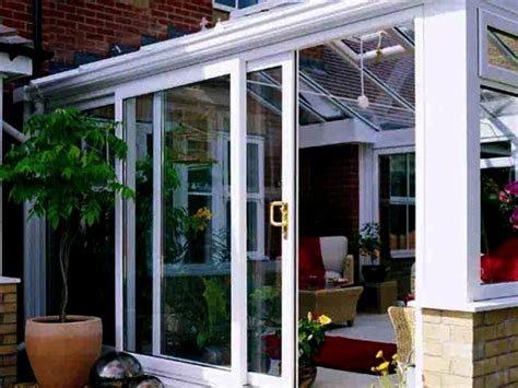 aneka model pintu rumah terbaik bahan aluminium