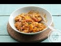 Resep Masakan Udang Saus Padang