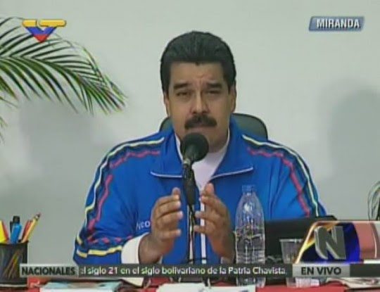 Nicolás Maduro