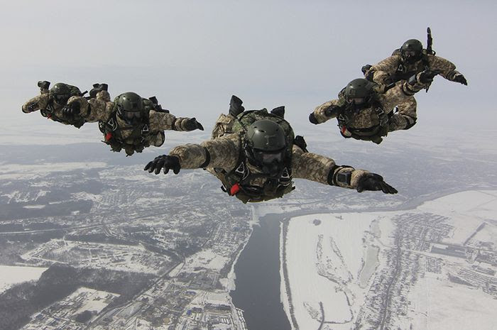 Pasukan khusus Delta Force