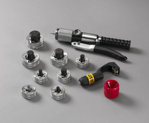 Yellow Jacket 60493 Hydraulic Tube Expander Kit On Sale