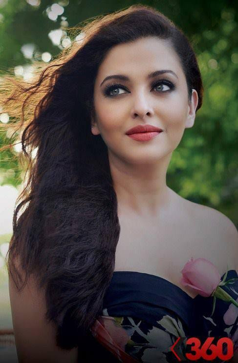 Aishwarya Rai Latest Photo Shoot  The Park