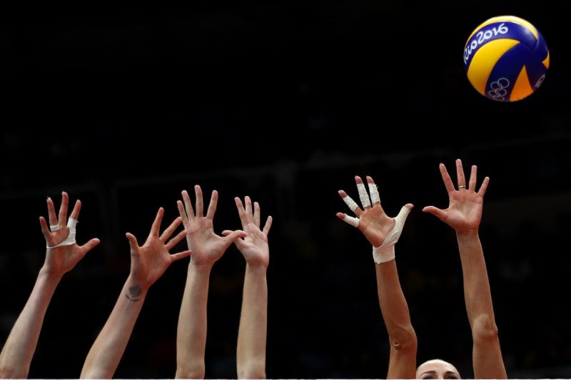 أجمل الصور من الأولمبياد 