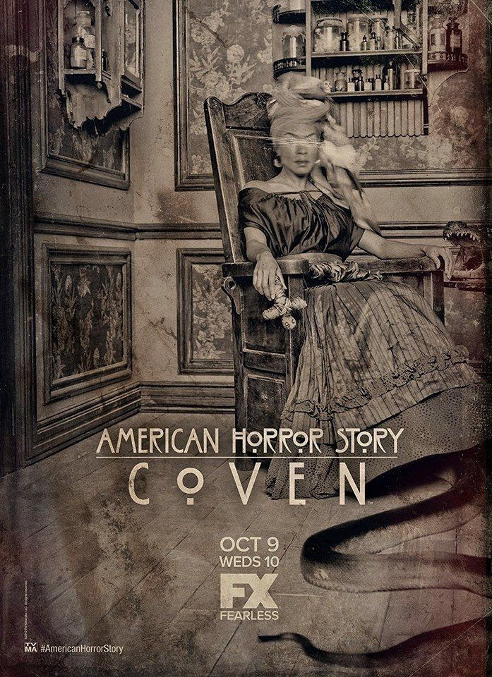 American Horror Story Coven Wallpaper