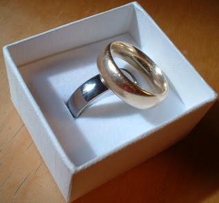 Replace my wedding ring