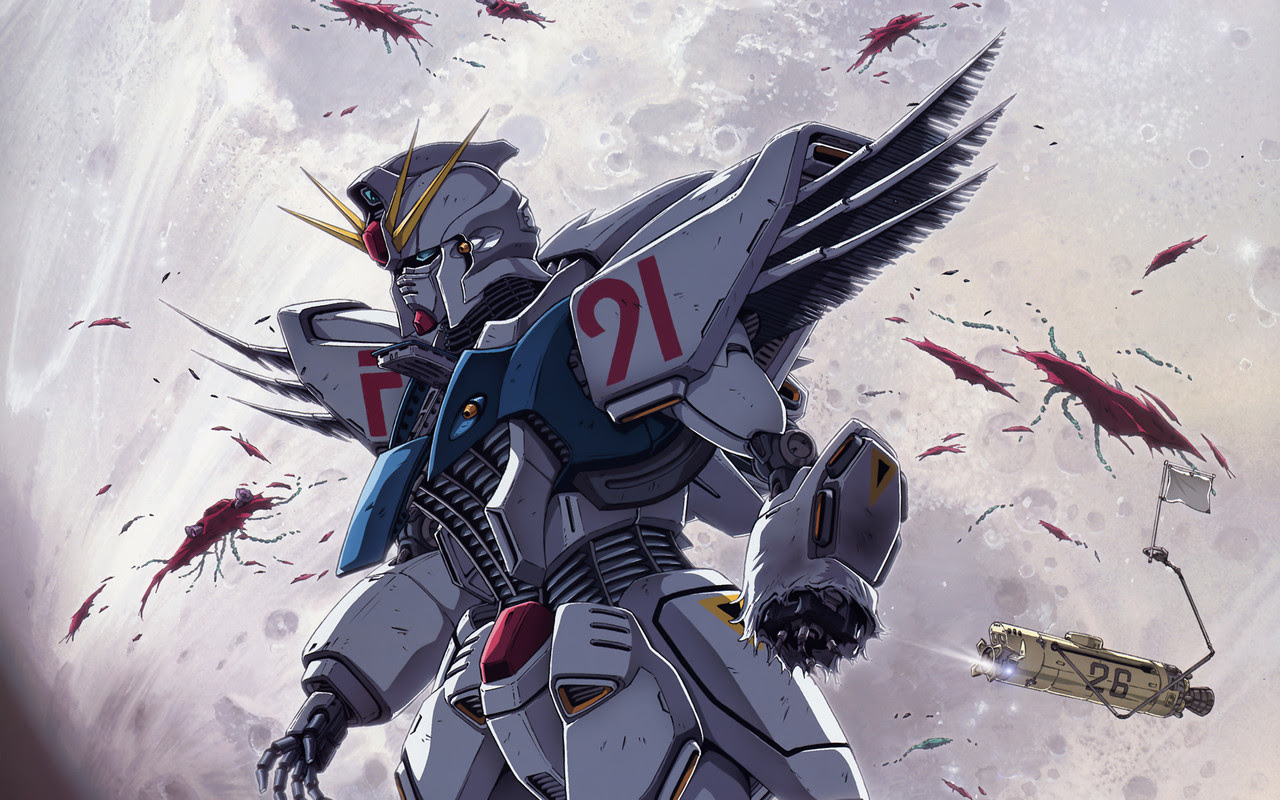メタルビルド F91が宇宙世紀ms化一番乗りなんて信じがたいｗｗｗｗｗｗ プレバン速報 楽しい時を創るブログ