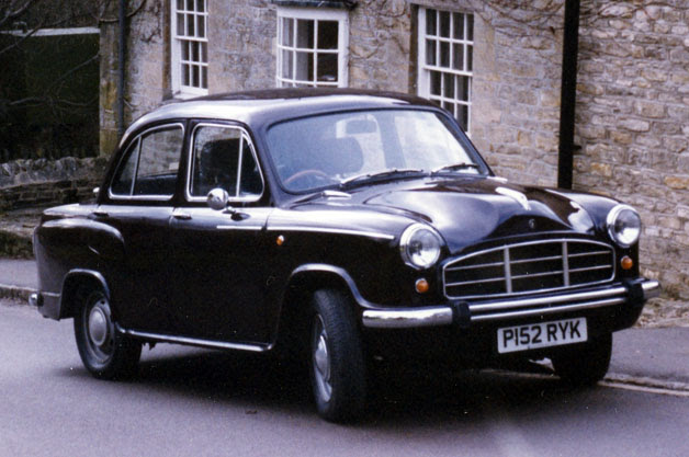 Hindustan Ambassador production ceases after 56 years