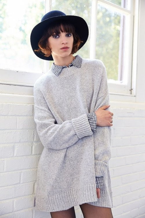 BDG A-Line Sweater by BDG...
