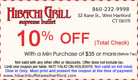 Hibachi Grill & supreme buffet