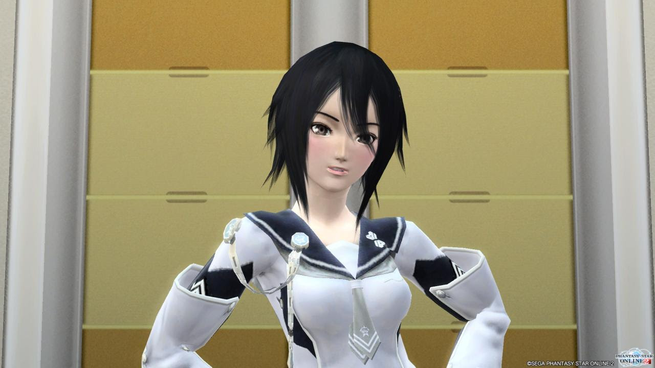 Pso2第一回 美女 美少女コンテスト 結果発表 いろいろ ソロ好きrillisの珍道中