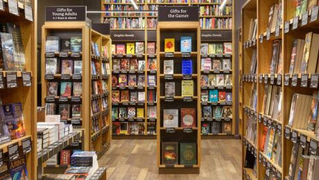 Amazon bookstore