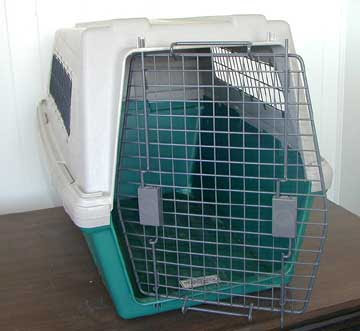 exercise pen for paper training you need newspapers or training pads ...