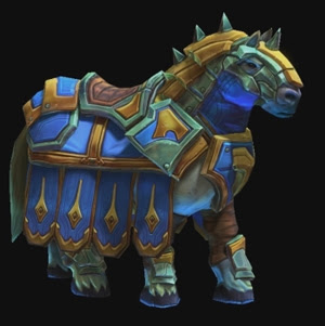 cost $ 9 99 the war horse mount is reminiscent of epic horse mounts 