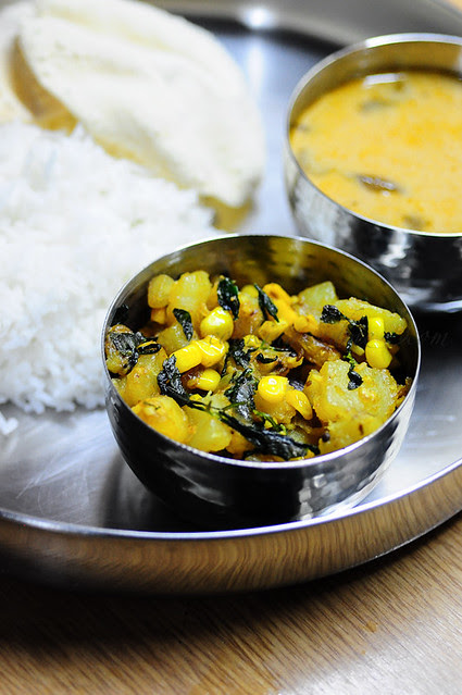 Aloo Methi-Methi Aloo Recipe