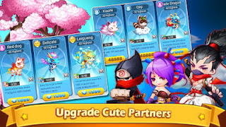 Game Sprint Ninja Apk v1.0.4 Latest version