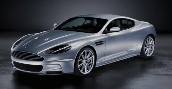 Aston Martin DB5 HQ Pictures