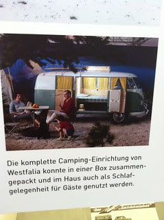 Westfalia Camping Box