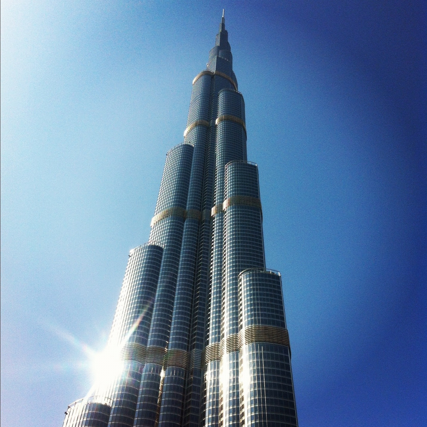 Burj Khalifa | mylittleponderings