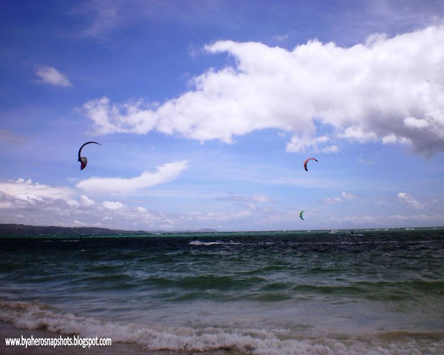 Boracay, Asia’s kiteboard haven 