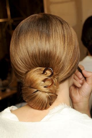 Trendy Hairstyles Buns 2020