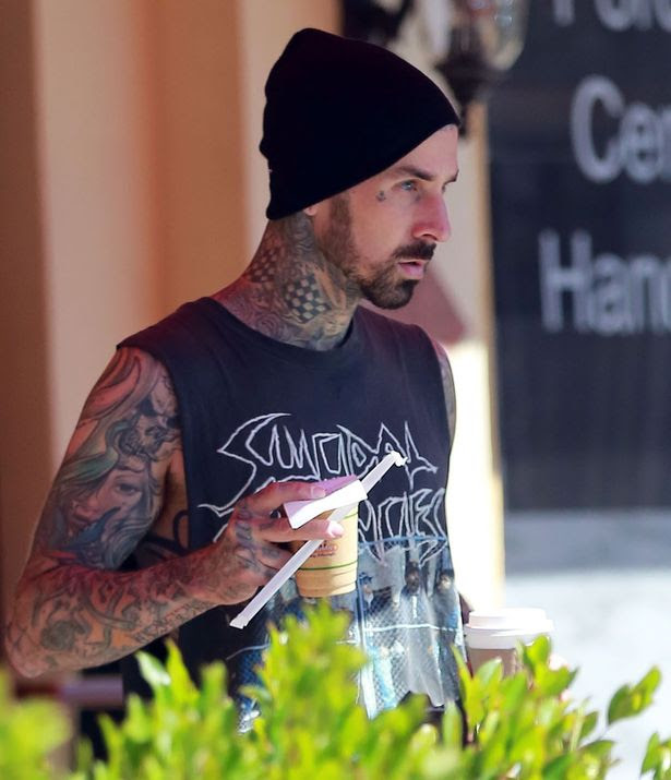 Travis Barker