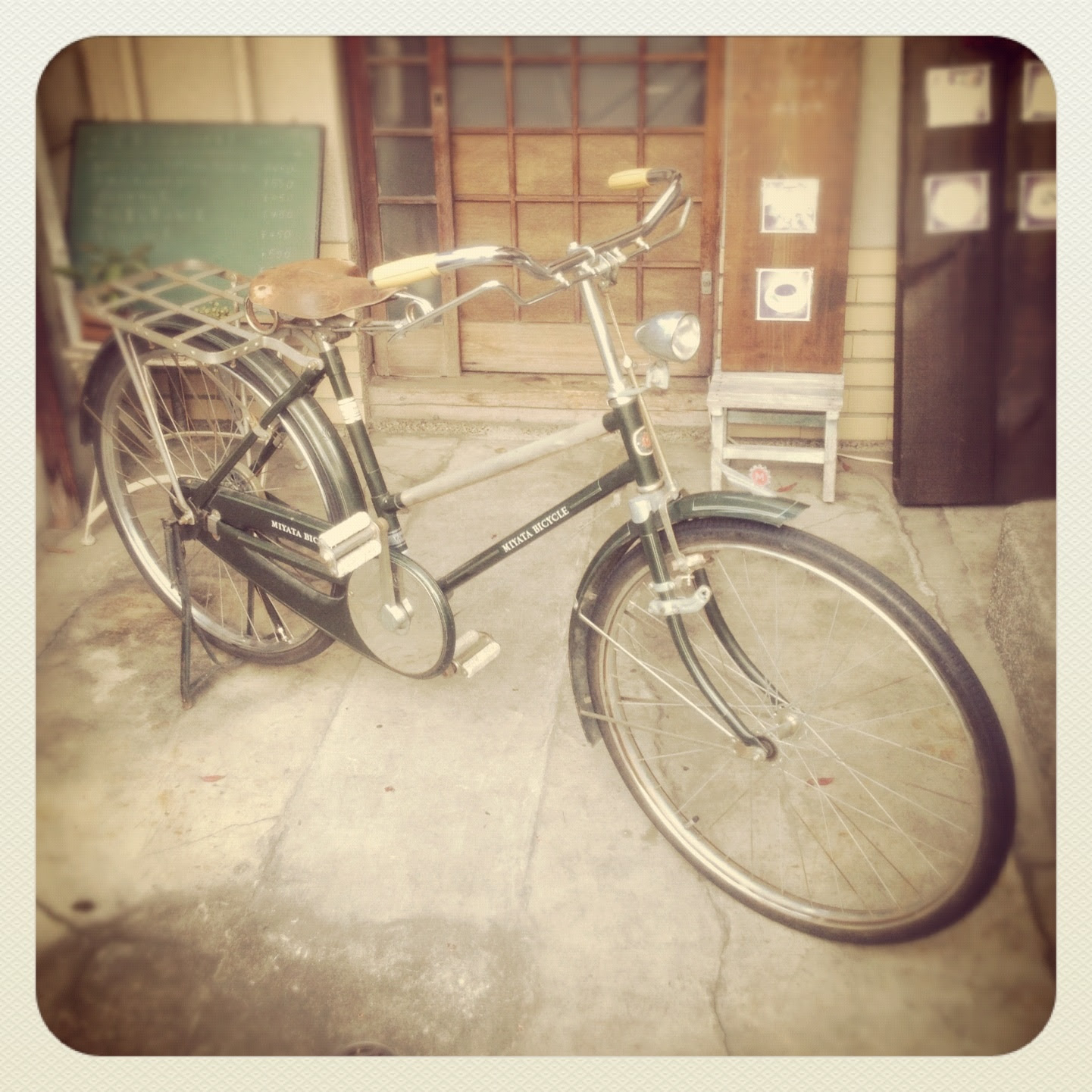 自転車 パンク 修理 京都