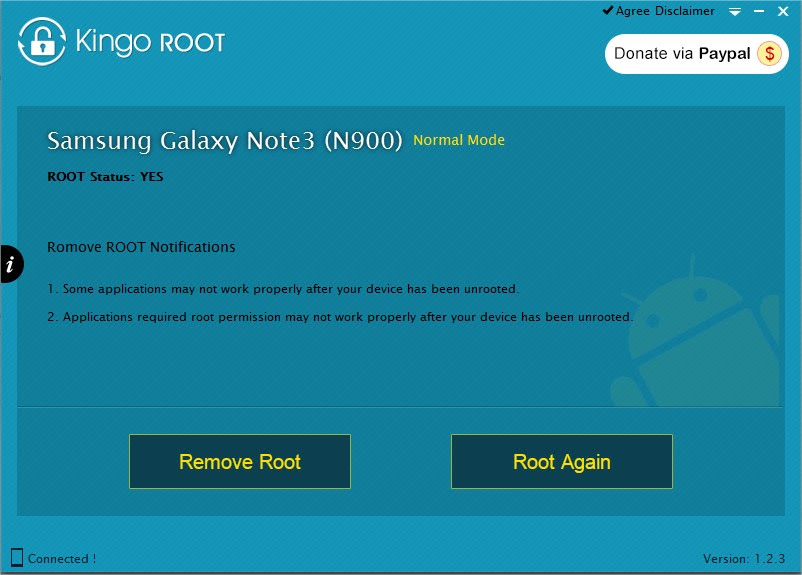 Resultado de imagem para Kingo Root