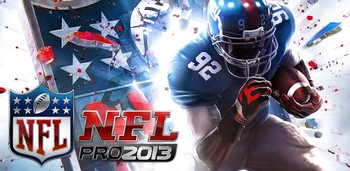 NFL Pro 2013 apk