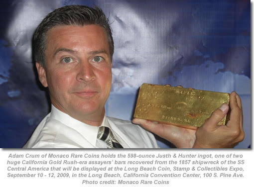 gold rush tools. Giant Gold Rush Ingots at Long