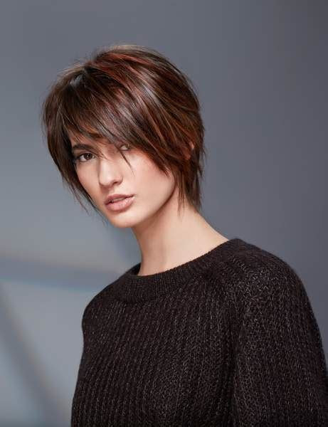 coupe de cheveux les tendances de lautomnehiver