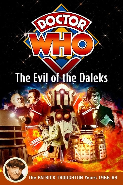 Assistir Doctor Who: The Evil of the Daleks 1967 Filme completo Online
Dublado HD gratis