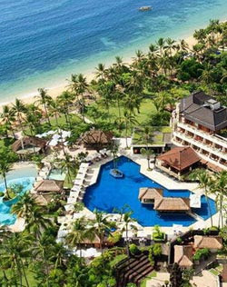 Hotel 5 Etoiles Nusa Dua Beach Hotel Spa Nusa Dua Beach Bali Indonesie Bali Photos Description Et Reservation