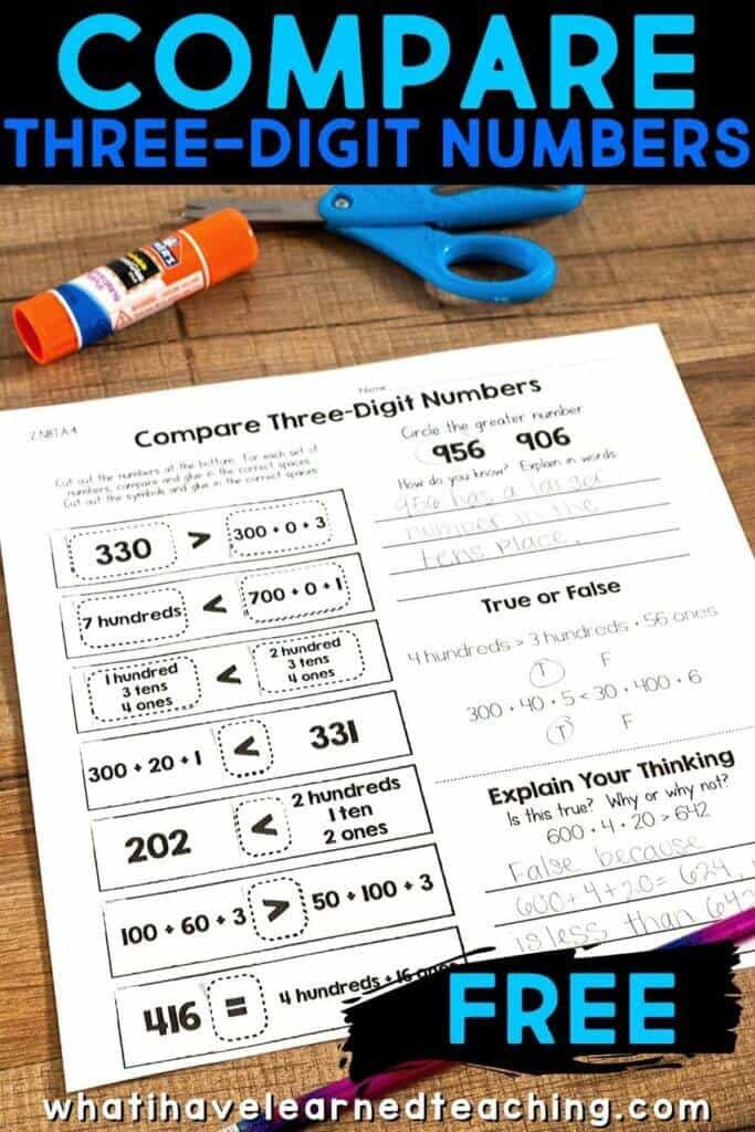 Cut & Paste Math Activities for Every Second Grade Standard