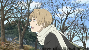 討論 夏目友人帳伍 第11話 儚き者へ 綠川幸作品集 夏目友人帳 哈啦板 巴哈姆特