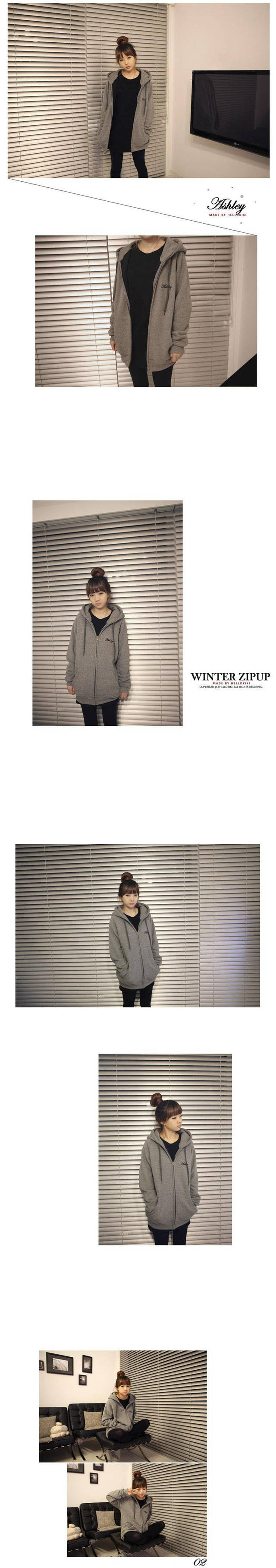 เสื้อกันหนาวแขนยาวมีหมวก เสื้อกันหนาวแขนยาวมีหมวก
