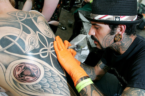 Emma Middleton|Tattoo Convention 11. Tattoo Convention 11